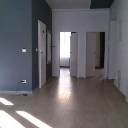 Lägenhet Silent Wawel Kraków